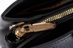 PIERRE CARDIN ECO-LEATHER SHOULDER BAG WITH SHOULDER STRAP - GN44 8655 - Image 10