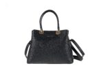 PIERRE CARDIN ECO-LEATHER SHOULDER BAG WITH SHOULDER STRAP - GN44 33662