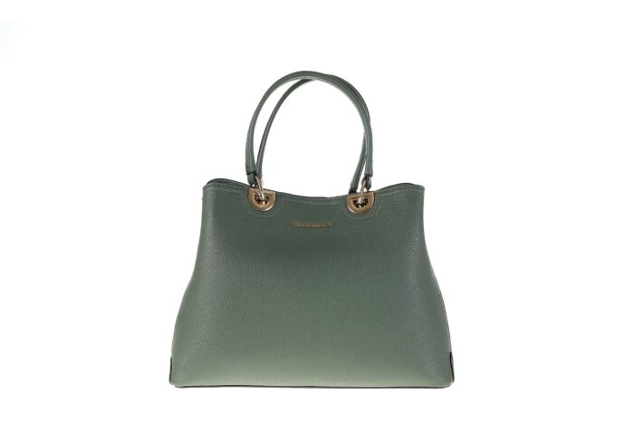 PIERRE CARDIN ECO-LEATHER SHOULDER BAG WITH SHOULDER STRAP - GN44 33662 - Image 2