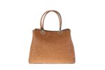 PIERRE CARDIN ECO-LEATHER SHOULDER BAG WITH SHOULDER STRAP - GN44 33662 - Image 4