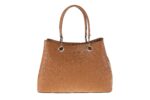 PIERRE CARDIN ECO-LEATHER SHOULDER BAG WITH SHOULDER STRAP - GN44 33677 - Image 2