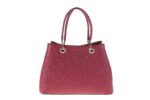 PIERRE CARDIN ECO-LEATHER SHOULDER BAG WITH SHOULDER STRAP - GN44 33677 - Image 3