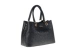 PIERRE CARDIN ECO-LEATHER SHOULDER BAG WITH SHOULDER STRAP - GN44 33677 - Image 6