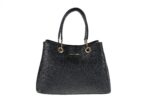 PIERRE CARDIN ECO-LEATHER SHOULDER BAG WITH SHOULDER STRAP - GN44 33677 - Image 5