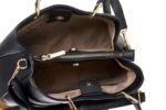 PIERRE CARDIN ECO-LEATHER SHOULDER BAG WITH SHOULDER STRAP - GN44 33677 - Image 9