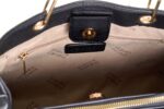 PIERRE CARDIN ECO-LEATHER SHOULDER BAG WITH SHOULDER STRAP - GN44 33677 - Image 10
