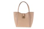 PIERRE CARDIN ECO-LEATHER SHOULDER BAG - OSLO09 3902