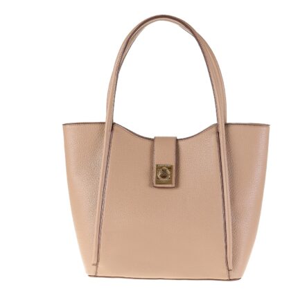PIERRE CARDIN ECO-LEATHER SHOULDER BAG - OSLO09 3902