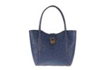 PIERRE CARDIN ECO-LEATHER SHOULDER BAG - OSLO09 3902 - Image 2