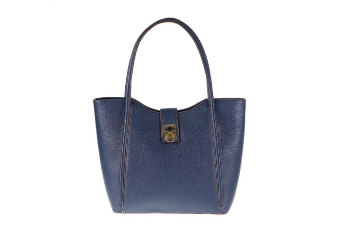 PIERRE CARDIN ECO-LEATHER SHOULDER BAG - OSLO09 3902 - Image 2