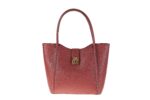 PIERRE CARDIN ECO-LEATHER SHOULDER BAG - OSLO09 3902 - Image 3