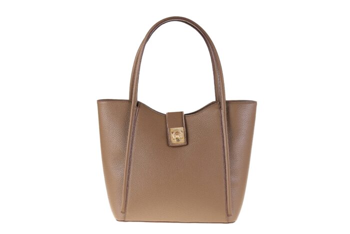 PIERRE CARDIN ECO-LEATHER SHOULDER BAG - OSLO09 3902 - Image 4