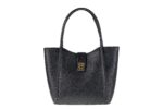 PIERRE CARDIN ECO-LEATHER SHOULDER BAG - OSLO09 3902 - Image 5
