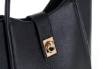 PIERRE CARDIN ECO-LEATHER SHOULDER BAG - OSLO09 3902 - Image 7