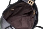 PIERRE CARDIN ECO-LEATHER SHOULDER BAG - OSLO09 3902 - Image 9