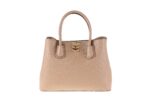 PIERRE CARDIN ECO-LEATHER SHOULDER BAG WITH SHOULDER STRAP - OSLO09 3903