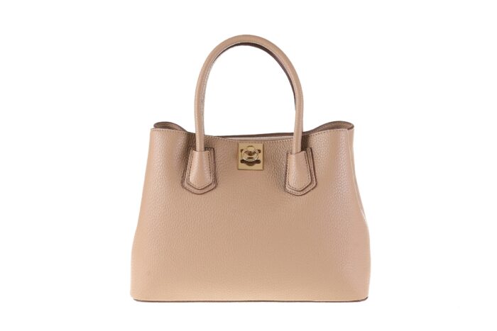 PIERRE CARDIN ECO-LEATHER SHOULDER BAG WITH SHOULDER STRAP - OSLO09 3903 - Image 1