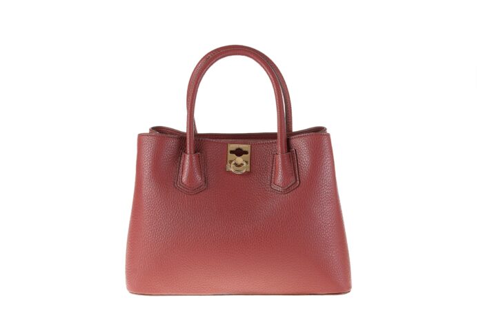 PIERRE CARDIN ECO-LEATHER SHOULDER BAG WITH SHOULDER STRAP - OSLO09 3903 - Image 2