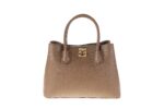 PIERRE CARDIN ECO-LEATHER SHOULDER BAG WITH SHOULDER STRAP - OSLO09 3903 - Image 3