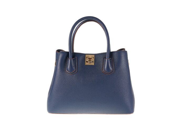 PIERRE CARDIN ECO-LEATHER SHOULDER BAG WITH SHOULDER STRAP - OSLO09 3903 - Image 4
