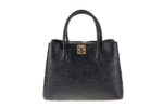 PIERRE CARDIN ECO-LEATHER SHOULDER BAG WITH SHOULDER STRAP - OSLO09 3903 - Image 6