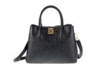 PIERRE CARDIN ECO-LEATHER SHOULDER BAG WITH SHOULDER STRAP - OSLO09 3903 - Image 5