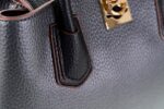 PIERRE CARDIN ECO-LEATHER SHOULDER BAG WITH SHOULDER STRAP - OSLO09 3903 - Image 9