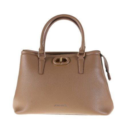 PIERRE CARDIN ECO-LEATHER SHOULDER BAG WITH SHOULDER STRAP - OSLO09 3905