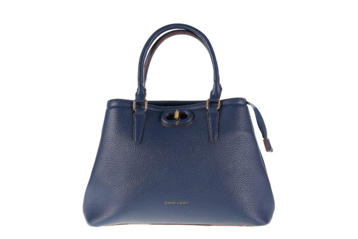 PIERRE CARDIN ECO-LEATHER SHOULDER BAG WITH SHOULDER STRAP - OSLO09 3905 - Image 2