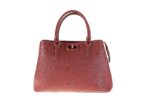 PIERRE CARDIN ECO-LEATHER SHOULDER BAG WITH SHOULDER STRAP - OSLO09 3905 - Image 4