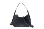 PIERRE CARDIN ECO-LEATHER SHOULDER BAG WITH SHOULDER STRAP - FR08 7401