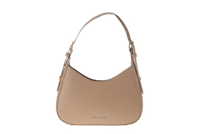 PIERRE CARDIN ECO-LEATHER SHOULDER BAG WITH SHOULDER STRAP - FR08 7401 - Image 2