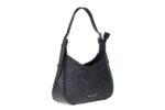 PIERRE CARDIN ECO-LEATHER SHOULDER BAG WITH SHOULDER STRAP - FR08 7401 - Image 7