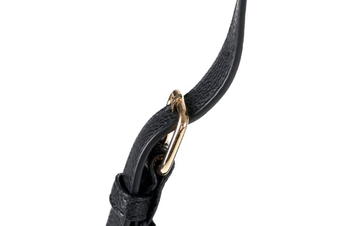 PIERRE CARDIN ECO-LEATHER SHOULDER BAG WITH SHOULDER STRAP - FR08 7401 - Image 8