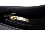 PIERRE CARDIN ECO-LEATHER SHOULDER BAG WITH SHOULDER STRAP - FR08 7401 - Image 10