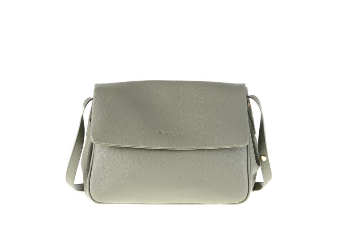 PIERRE CARDIN ECO-LEATHER SHOULDER BAG - FR08 7411 - Image 3