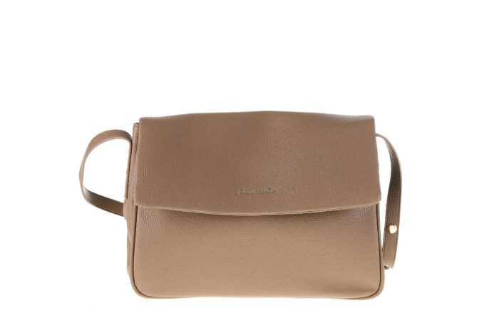 PIERRE CARDIN ECO-LEATHER SHOULDER BAG - FR08 7411 - Image 4