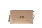 PIERRE CARDIN ECO-LEATHER SHOULDER BAG WITH SHOULDER STRAP - FR08 7421 - Image 2