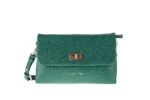 PIERRE CARDIN ECO-LEATHER SHOULDER BAG WITH SHOULDER STRAP - FR08 7421 - Image 3