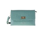PIERRE CARDIN ECO-LEATHER SHOULDER BAG WITH SHOULDER STRAP - FR08 7421 - Image 4