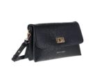 PIERRE CARDIN ECO-LEATHER SHOULDER BAG WITH SHOULDER STRAP - FR08 7421 - Image 6