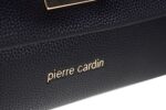 PIERRE CARDIN ECO-LEATHER SHOULDER BAG WITH SHOULDER STRAP - FR08 7421 - Image 7