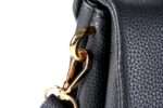 PIERRE CARDIN ECO-LEATHER SHOULDER BAG WITH SHOULDER STRAP - FR08 7421 - Image 9