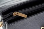 PIERRE CARDIN ECO-LEATHER SHOULDER BAG WITH SHOULDER STRAP - FR08 7421 - Image 10