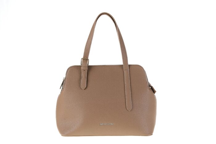 PIERRE CARDIN ECO-LEATHER SHOULDER BAG WITH SHOULDER STRAP - FR08 7431 - Image 2