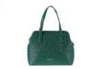 PIERRE CARDIN ECO-LEATHER SHOULDER BAG WITH SHOULDER STRAP - FR08 7431 - Image 3