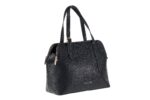PIERRE CARDIN ECO-LEATHER SHOULDER BAG WITH SHOULDER STRAP - FR08 7431 - Image 6