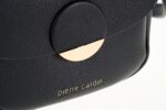 PIERRE CARDIN ECO-LEATHER MINI SHOULDER BAG - LONG22 8159 - Image 7