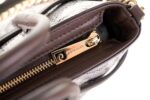 PIERRE CARDIN PYTHON ECO-LEATHER MINI BAG - MS169 23651 - Image 8