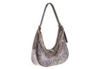 PIERRE CARDIN PYTHON ECO-LEATHER BAG - MS169 23659 - Image 4